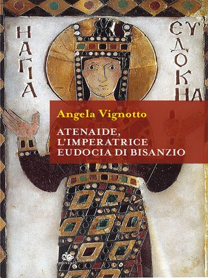 cover image of Atenaide, l'Imperatrice Eudocia di Bisanzio